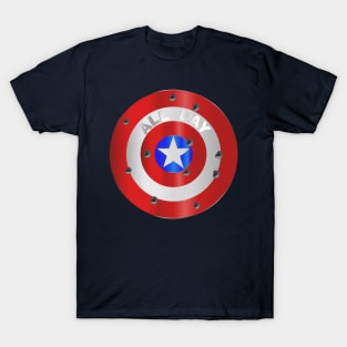 America - All Day T-Shirt